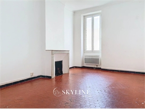 appartement à la vente -   13004  MARSEILLE 4E ARRONDISSEMENT, surface 52,44 m2 vente appartement - APR728779